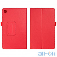 Чохол Classic Folio для Samsung Galaxy Tab A7 Lite 8.7 (2021) SM-T220, SM-T225 Red